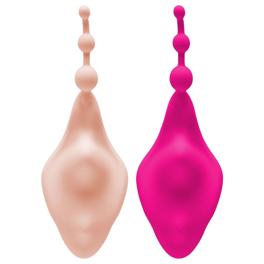 Wearable Vibrador Clitóris Para Calcinha Usb Vipmix