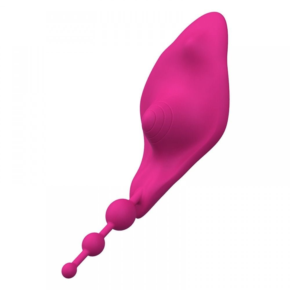 Wearable Vibrador Clitóris Para Calcinha Usb Vipmix