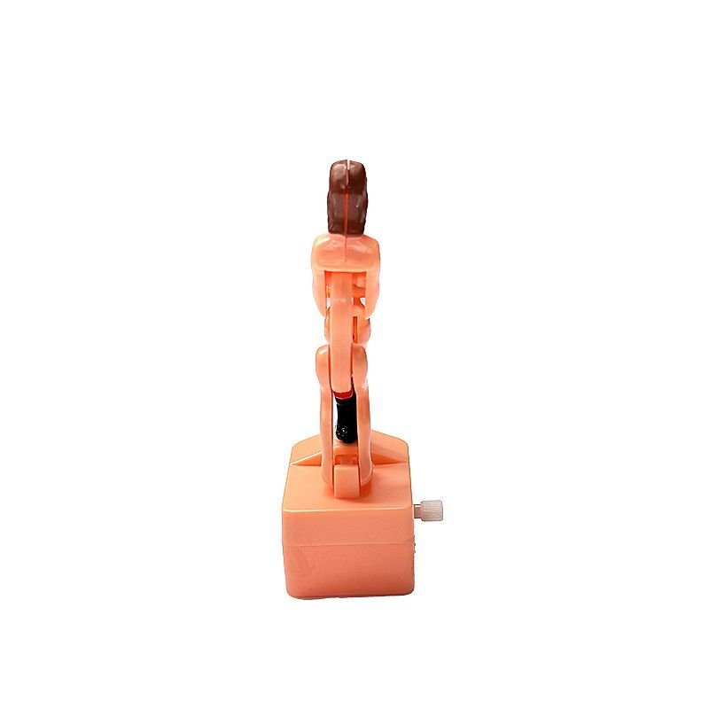 Wind-Up Action Homem e Homem