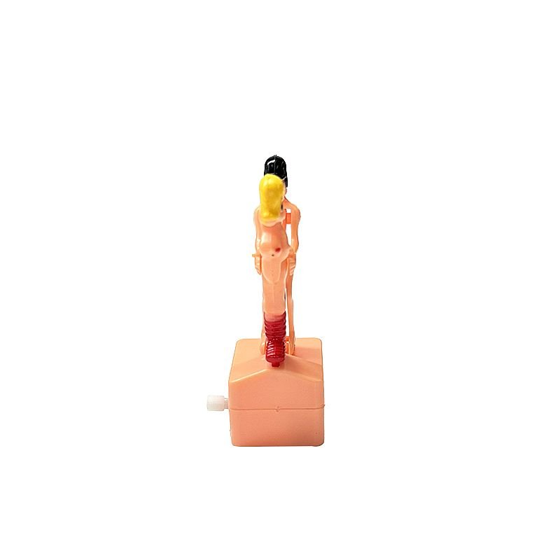 Wind-Up Action Homem e Mulher