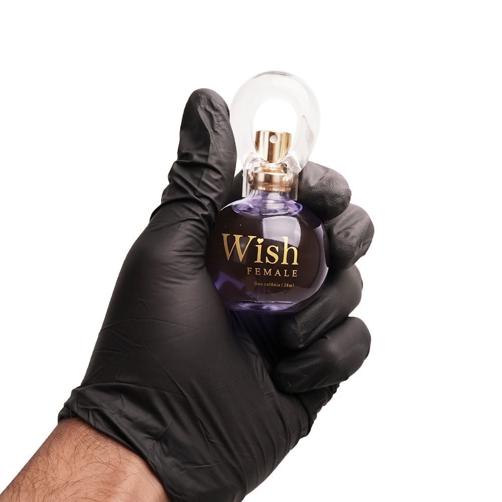 Wish Female Deo Colônia Feminina 28ml Hot Flowers
