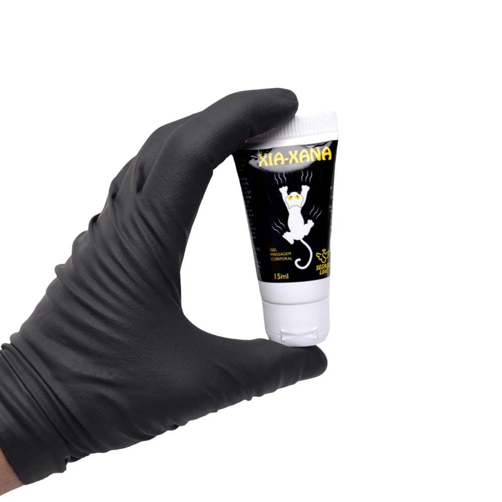 Xia Xana Eletrizante Hot Ice 15ml Segred Love