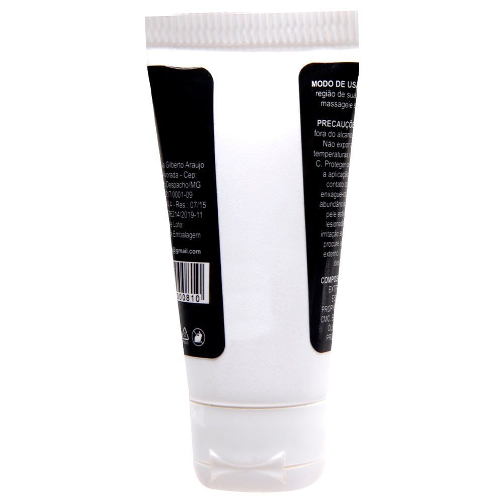 Xia Xana Eletrizante Hot Ice 15ml Segred Love