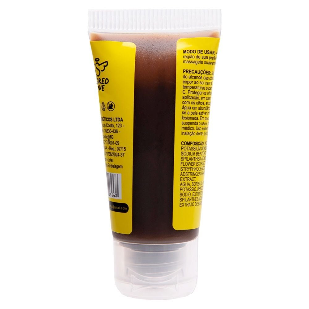 Xoxota Loka Gel Excitante 18ml Da Segred Love