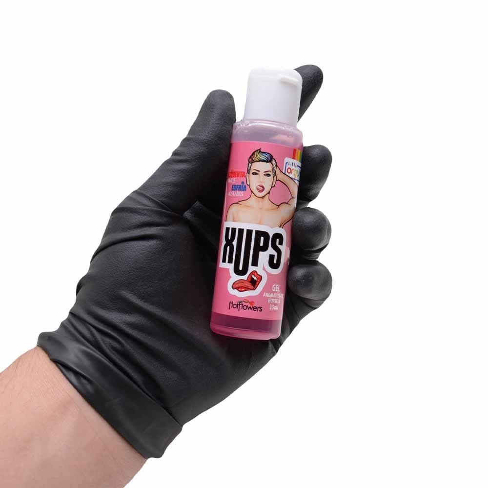 Xups Gel Aromatizante 35ml Hot Flowers