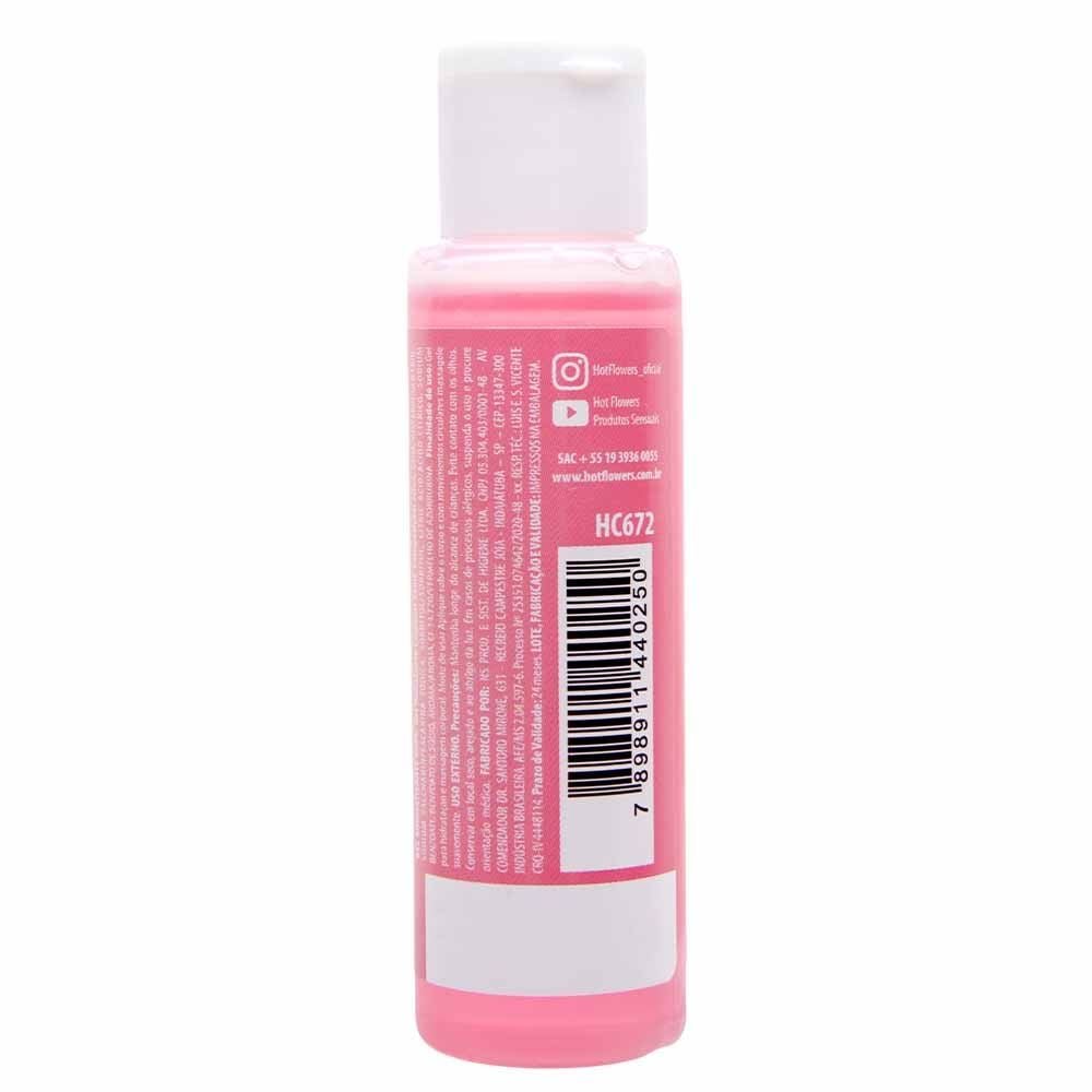 Xups Gel Aromatizante 35ml Hot Flowers