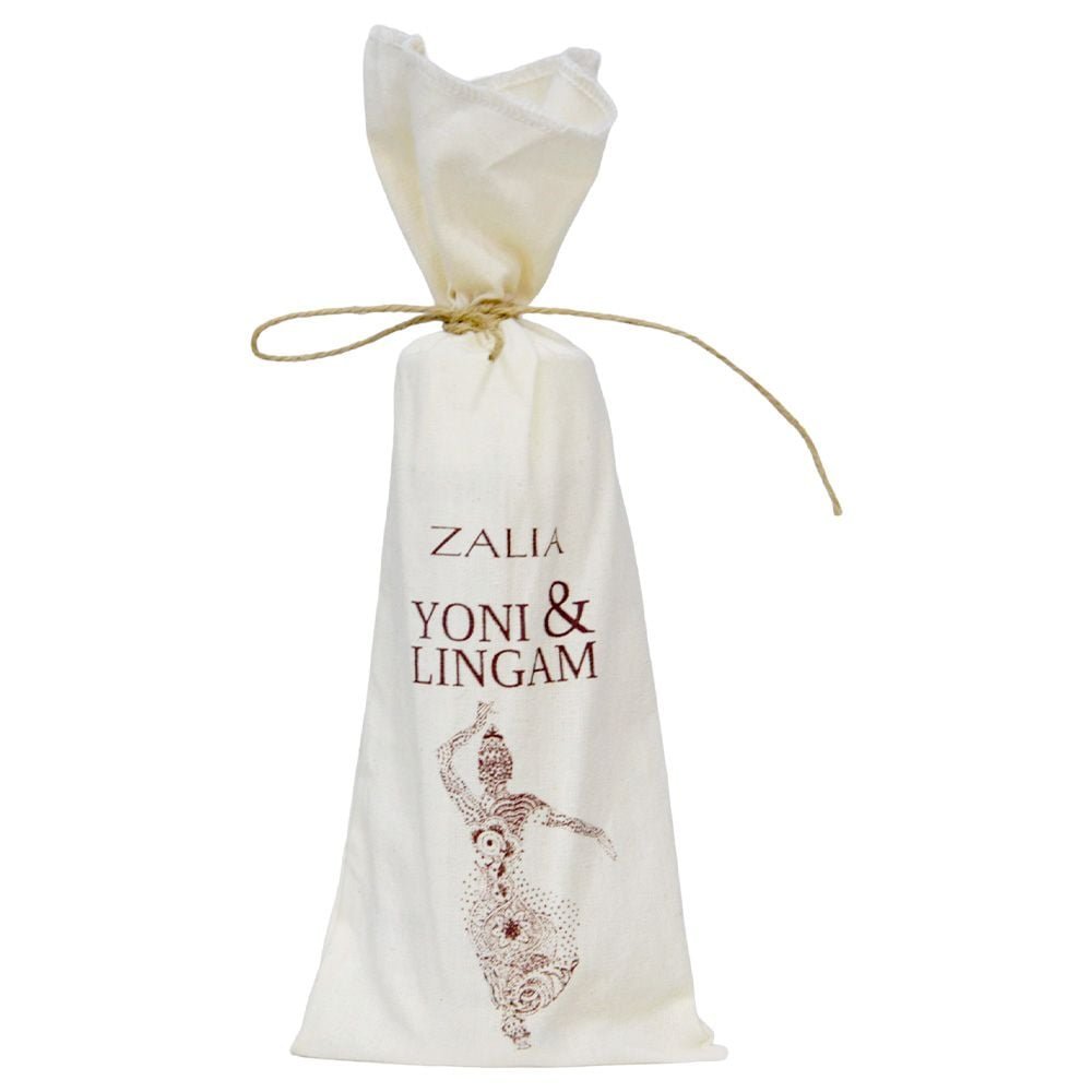 Yoni & Lingan óleo Massagem Tântrica 200ml Zalia