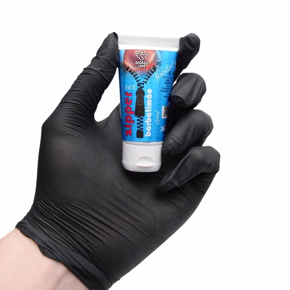 Zipper Sex Virgem De Novo 15ml Segred Love